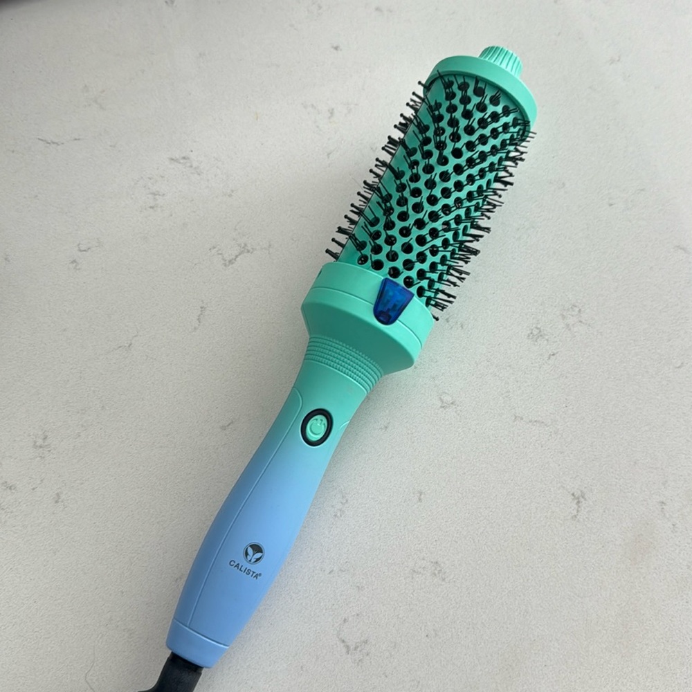 Calista Ombré Gemstone FAUXblo Heated Airless Blowout Brush